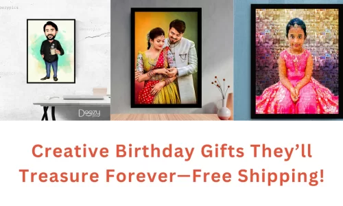 Unique Birthday Gift Ideas to Make Their Day Extra Special