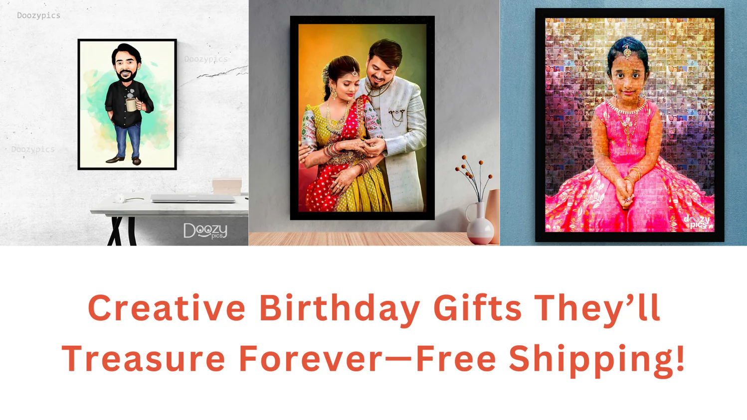 Unique Birthday Gift Ideas to Make Their Day Extra Special