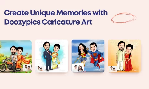 Discover the Fun and Creativity of Caricature Art with DoozyPics