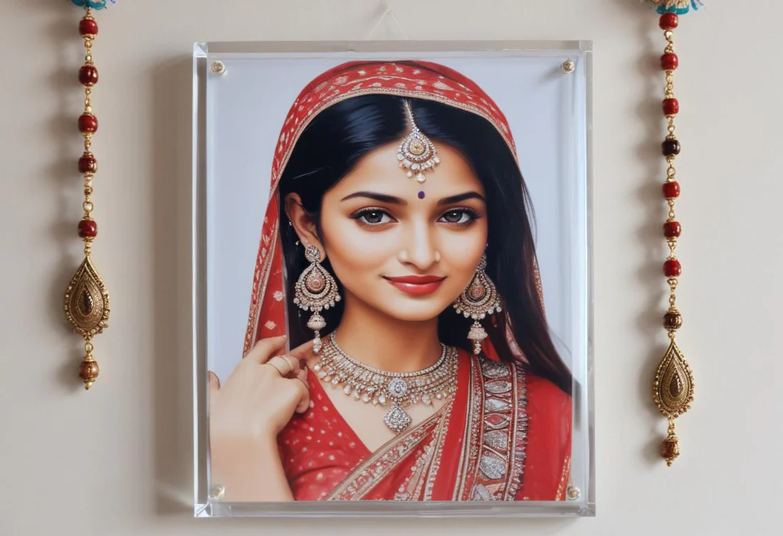 Transform Your Memories with Acrylic Photo Frames